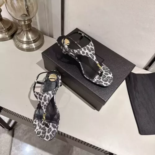 Cheap Yves Saint Laurent YSL Sandal For Women #1348921 Replica Wholesale [$96.00 USD] [ITEM#1348921] on Replica Yves Saint Laurent YSL Sandal