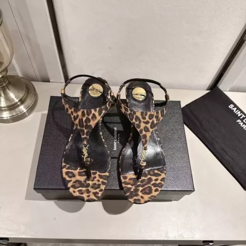 Cheap Yves Saint Laurent YSL Sandal For Women #1348922 Replica Wholesale [$96.00 USD] [ITEM#1348922] on Replica Yves Saint Laurent YSL Sandal