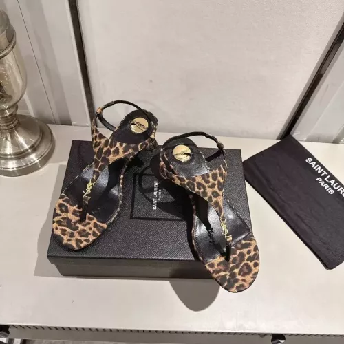 Cheap Yves Saint Laurent YSL Sandal For Women #1348922 Replica Wholesale [$96.00 USD] [ITEM#1348922] on Replica Yves Saint Laurent YSL Sandal