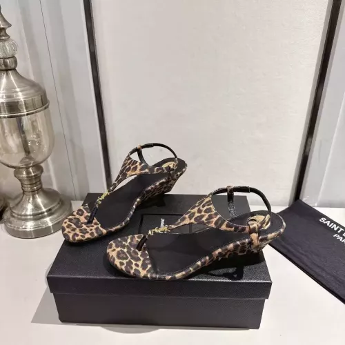 Cheap Yves Saint Laurent YSL Sandal For Women #1348922 Replica Wholesale [$96.00 USD] [ITEM#1348922] on Replica Yves Saint Laurent YSL Sandal