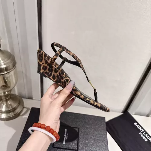 Cheap Yves Saint Laurent YSL Sandal For Women #1348922 Replica Wholesale [$96.00 USD] [ITEM#1348922] on Replica Yves Saint Laurent YSL Sandal