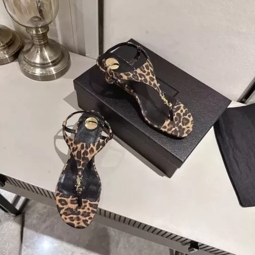 Cheap Yves Saint Laurent YSL Sandal For Women #1348922 Replica Wholesale [$96.00 USD] [ITEM#1348922] on Replica Yves Saint Laurent YSL Sandal
