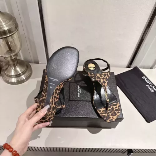 Cheap Yves Saint Laurent YSL Sandal For Women #1348922 Replica Wholesale [$96.00 USD] [ITEM#1348922] on Replica Yves Saint Laurent YSL Sandal