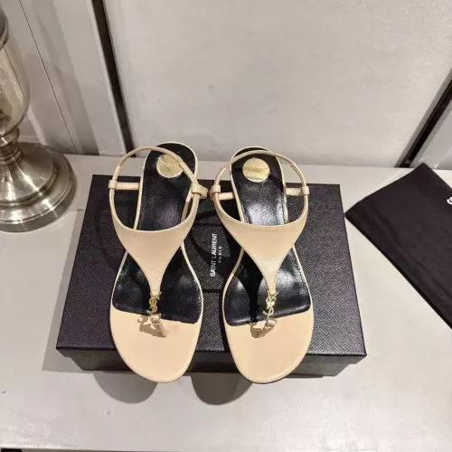 Cheap Yves Saint Laurent YSL Sandal For Women #1348923 Replica Wholesale [$96.00 USD] [ITEM#1348923] on Replica Yves Saint Laurent YSL Sandal