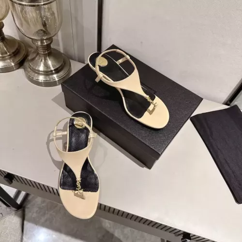 Cheap Yves Saint Laurent YSL Sandal For Women #1348923 Replica Wholesale [$96.00 USD] [ITEM#1348923] on Replica Yves Saint Laurent YSL Sandal