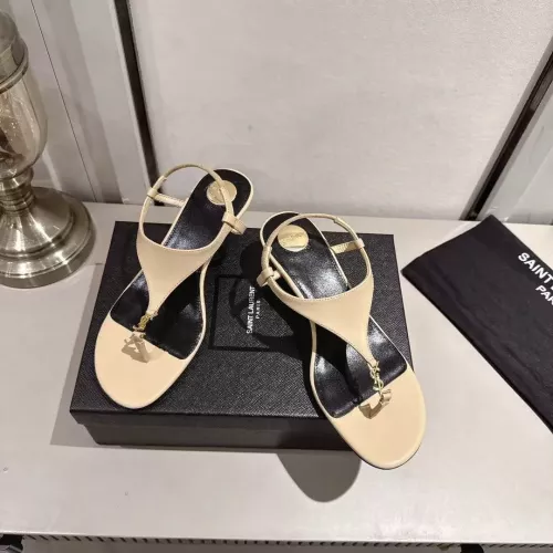 Cheap Yves Saint Laurent YSL Sandal For Women #1348923 Replica Wholesale [$96.00 USD] [ITEM#1348923] on Replica Yves Saint Laurent YSL Sandal