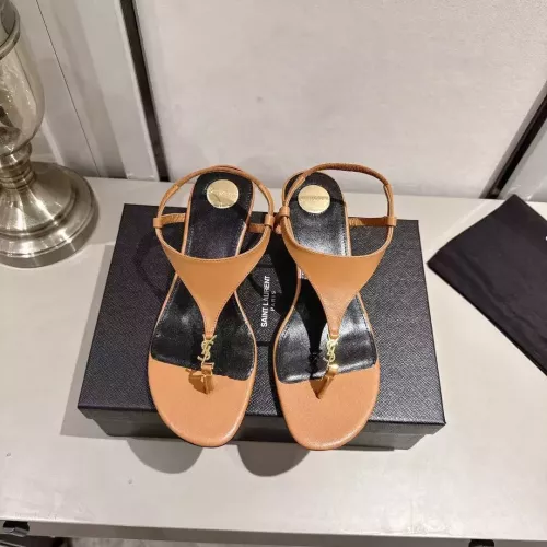 Cheap Yves Saint Laurent YSL Sandal For Women #1348924 Replica Wholesale [$96.00 USD] [ITEM#1348924] on Replica Yves Saint Laurent YSL Sandal