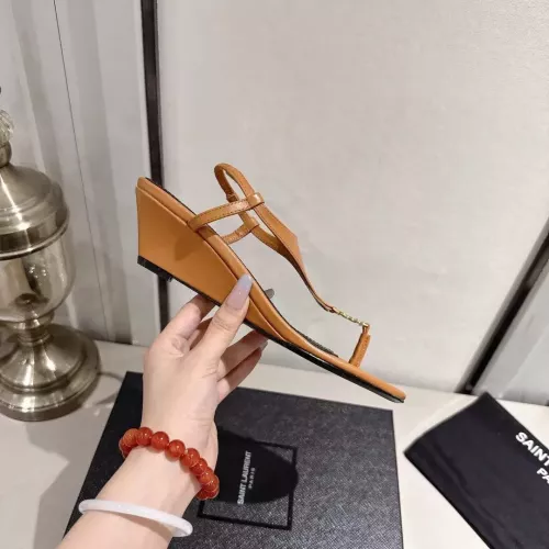 Cheap Yves Saint Laurent YSL Sandal For Women #1348924 Replica Wholesale [$96.00 USD] [ITEM#1348924] on Replica Yves Saint Laurent YSL Sandal