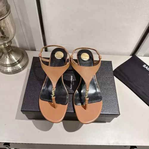 Cheap Yves Saint Laurent YSL Sandal For Women #1348925 Replica Wholesale [$96.00 USD] [ITEM#1348925] on Replica Yves Saint Laurent YSL Sandal