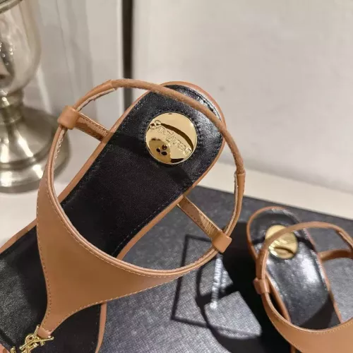 Cheap Yves Saint Laurent YSL Sandal For Women #1348925 Replica Wholesale [$96.00 USD] [ITEM#1348925] on Replica Yves Saint Laurent YSL Sandal