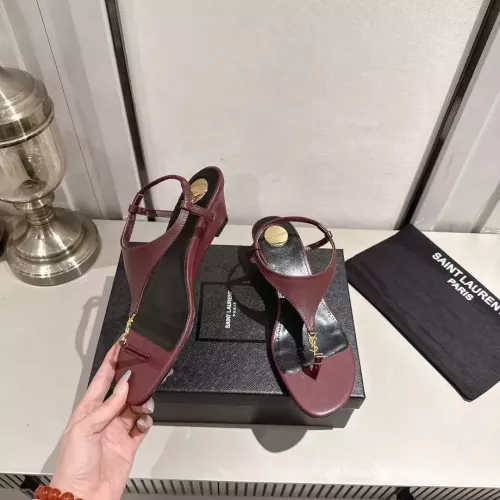 Yves Saint Laurent YSL Sandal For Women #1348926