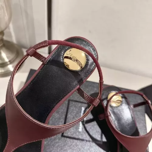 Cheap Yves Saint Laurent YSL Sandal For Women #1348926 Replica Wholesale [$96.00 USD] [ITEM#1348926] on Replica Yves Saint Laurent YSL Sandal