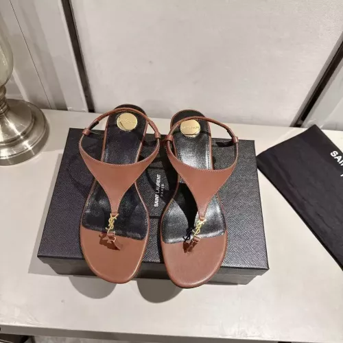 Cheap Yves Saint Laurent YSL Sandal For Women #1348927 Replica Wholesale [$96.00 USD] [ITEM#1348927] on Replica Yves Saint Laurent YSL Sandal