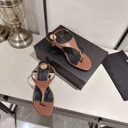 Cheap Yves Saint Laurent YSL Sandal For Women #1348927 Replica Wholesale [$96.00 USD] [ITEM#1348927] on Replica Yves Saint Laurent YSL Sandal