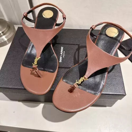Cheap Yves Saint Laurent YSL Sandal For Women #1348927 Replica Wholesale [$96.00 USD] [ITEM#1348927] on Replica Yves Saint Laurent YSL Sandal