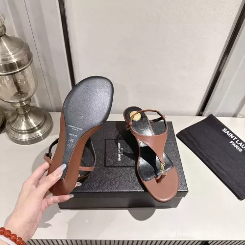 Cheap Yves Saint Laurent YSL Sandal For Women #1348927 Replica Wholesale [$96.00 USD] [ITEM#1348927] on Replica Yves Saint Laurent YSL Sandal