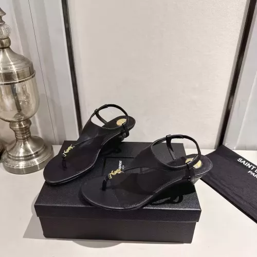 Cheap Yves Saint Laurent YSL Sandal For Women #1348928 Replica Wholesale [$96.00 USD] [ITEM#1348928] on Replica Yves Saint Laurent YSL Sandal
