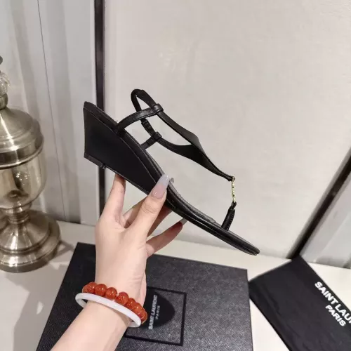 Cheap Yves Saint Laurent YSL Sandal For Women #1348928 Replica Wholesale [$96.00 USD] [ITEM#1348928] on Replica Yves Saint Laurent YSL Sandal