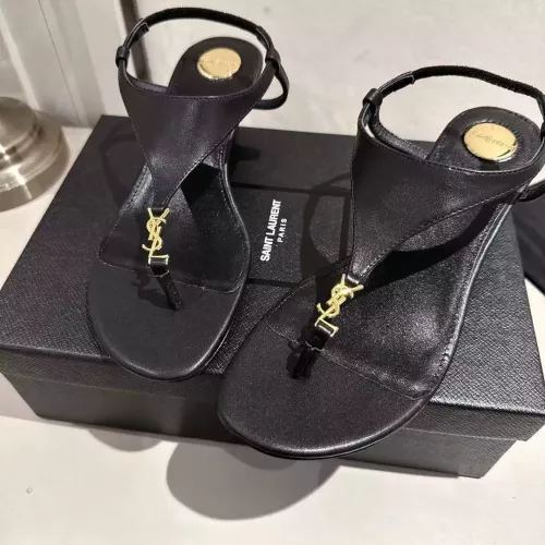 Cheap Yves Saint Laurent YSL Sandal For Women #1348928 Replica Wholesale [$96.00 USD] [ITEM#1348928] on Replica Yves Saint Laurent YSL Sandal