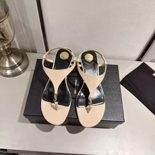Cheap Yves Saint Laurent YSL Sandal For Women #1348929 Replica Wholesale [$96.00 USD] [ITEM#1348929] on Replica Yves Saint Laurent YSL Sandal