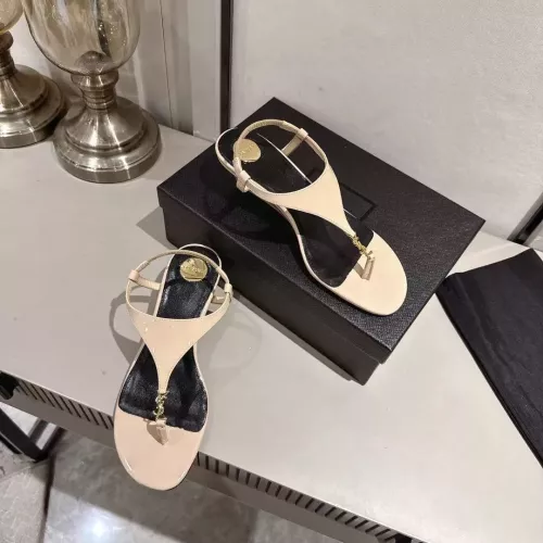 Cheap Yves Saint Laurent YSL Sandal For Women #1348929 Replica Wholesale [$96.00 USD] [ITEM#1348929] on Replica Yves Saint Laurent YSL Sandal