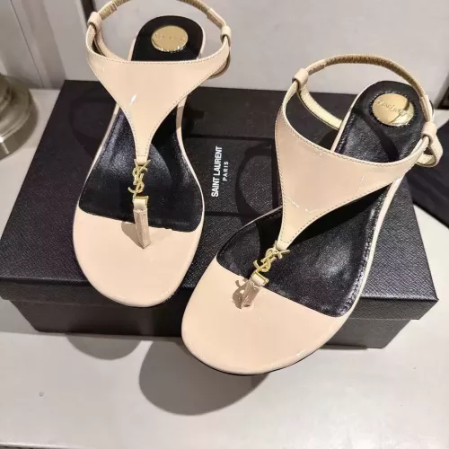 Cheap Yves Saint Laurent YSL Sandal For Women #1348929 Replica Wholesale [$96.00 USD] [ITEM#1348929] on Replica Yves Saint Laurent YSL Sandal