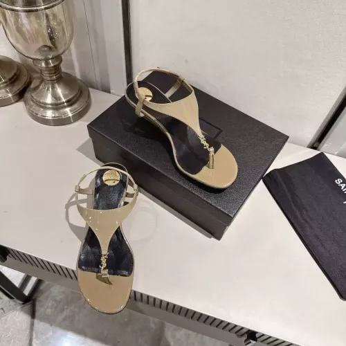 Cheap Yves Saint Laurent YSL Sandal For Women #1348930 Replica Wholesale [$96.00 USD] [ITEM#1348930] on Replica Yves Saint Laurent YSL Sandal
