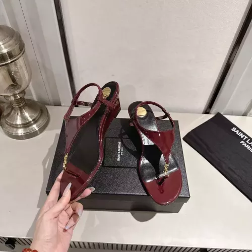 Yves Saint Laurent YSL Sandal For Women #1348931