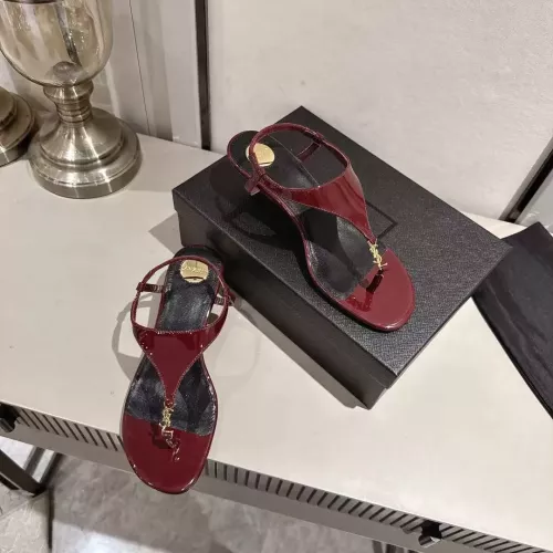 Cheap Yves Saint Laurent YSL Sandal For Women #1348931 Replica Wholesale [$96.00 USD] [ITEM#1348931] on Replica Yves Saint Laurent YSL Sandal