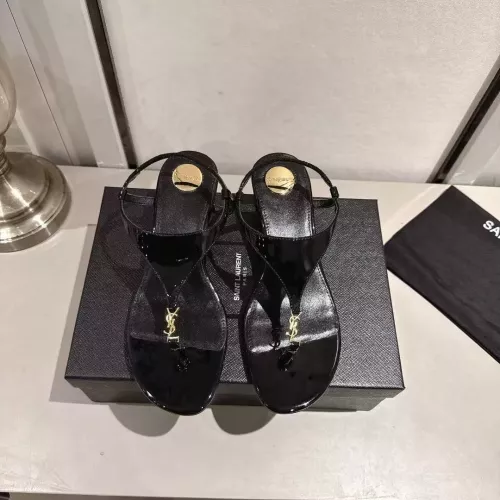 Cheap Yves Saint Laurent YSL Sandal For Women #1348932 Replica Wholesale [$96.00 USD] [ITEM#1348932] on Replica Yves Saint Laurent YSL Sandal