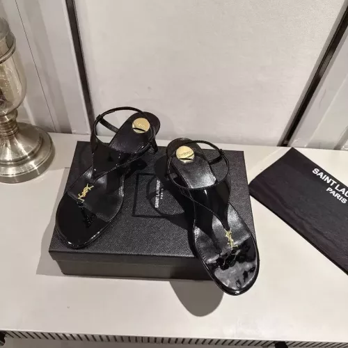 Cheap Yves Saint Laurent YSL Sandal For Women #1348932 Replica Wholesale [$96.00 USD] [ITEM#1348932] on Replica Yves Saint Laurent YSL Sandal