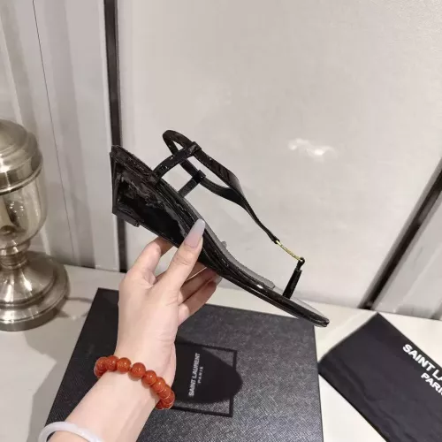 Cheap Yves Saint Laurent YSL Sandal For Women #1348932 Replica Wholesale [$96.00 USD] [ITEM#1348932] on Replica Yves Saint Laurent YSL Sandal