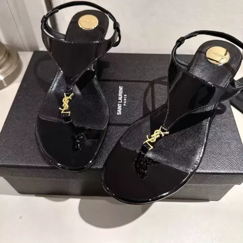 Cheap Yves Saint Laurent YSL Sandal For Women #1348932 Replica Wholesale [$96.00 USD] [ITEM#1348932] on Replica Yves Saint Laurent YSL Sandal