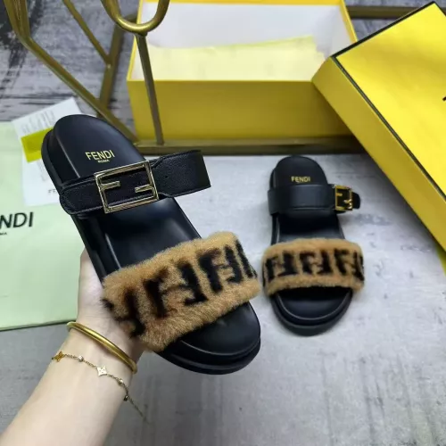 Fendi Sandal For Women #1348933