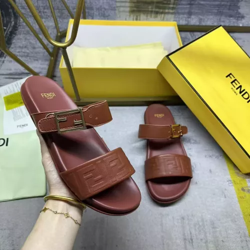 Fendi Sandal For Women #1348935