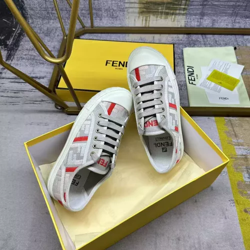 Cheap Fendi Casual Shoes For Men #1348938 Replica Wholesale [$92.00 USD] [ITEM#1348938] on Replica Fendi Casual Shoes