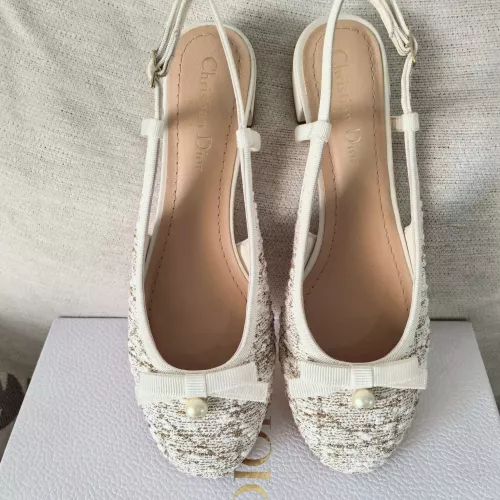 Cheap Christian Dior Sandal For Women #1348939 Replica Wholesale [$92.00 USD] [ITEM#1348939] on Replica Christian Dior Sandal