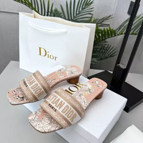 Christian Dior Slippers For Women #1348941