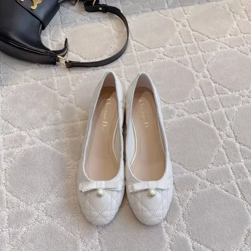 Cheap Christian Dior High-Heeled Shoes For Women #1348942 Replica Wholesale [$96.00 USD] [ITEM#1348942] on Replica Christian Dior High-Heeled Shoes