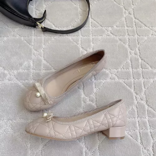 Christian Dior High-Heeled Shoes For Women #1348943