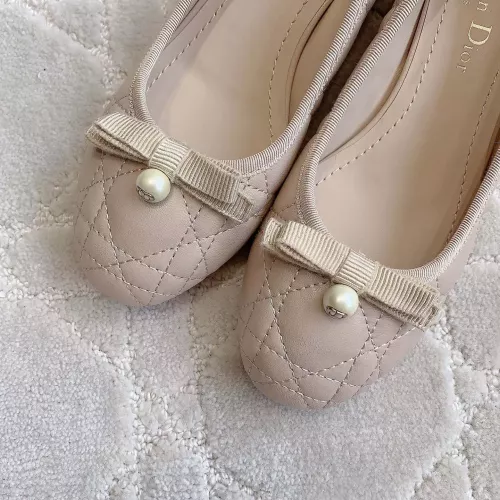 Cheap Christian Dior High-Heeled Shoes For Women #1348943 Replica Wholesale [$96.00 USD] [ITEM#1348943] on Replica Christian Dior High-Heeled Shoes