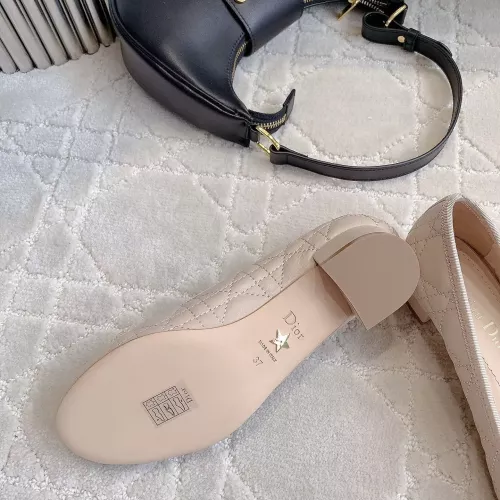 Cheap Christian Dior High-Heeled Shoes For Women #1348943 Replica Wholesale [$96.00 USD] [ITEM#1348943] on Replica Christian Dior High-Heeled Shoes