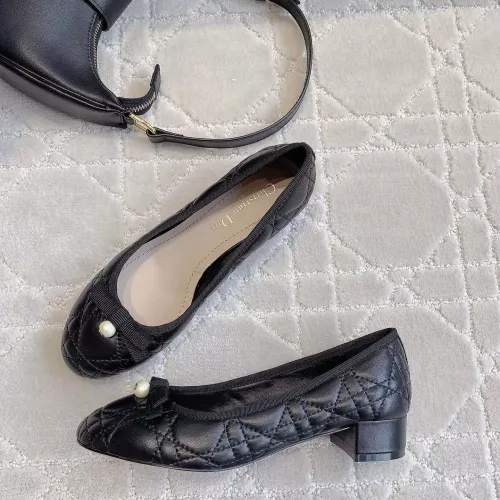 Christian Dior High-Heeled Shoes For Women #1348944
