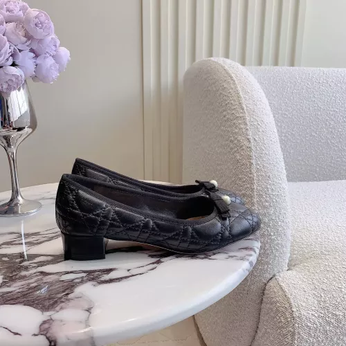 Cheap Christian Dior High-Heeled Shoes For Women #1348944 Replica Wholesale [$96.00 USD] [ITEM#1348944] on Replica Christian Dior High-Heeled Shoes