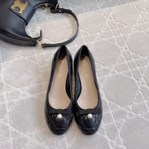 Cheap Christian Dior High-Heeled Shoes For Women #1348944 Replica Wholesale [$96.00 USD] [ITEM#1348944] on Replica Christian Dior High-Heeled Shoes