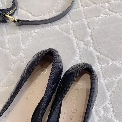 Cheap Christian Dior High-Heeled Shoes For Women #1348944 Replica Wholesale [$96.00 USD] [ITEM#1348944] on Replica Christian Dior High-Heeled Shoes