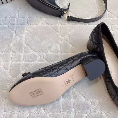 Cheap Christian Dior High-Heeled Shoes For Women #1348944 Replica Wholesale [$96.00 USD] [ITEM#1348944] on Replica Christian Dior High-Heeled Shoes