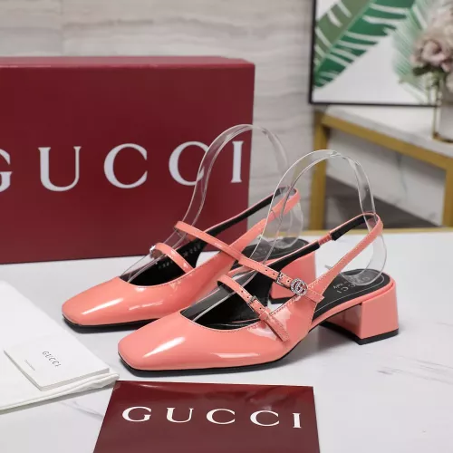 Cheap Gucci Sandal For Women #1348947 Replica Wholesale [$112.00 USD] [ITEM#1348947] on Replica Gucci Sandal
