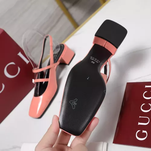 Cheap Gucci Sandal For Women #1348947 Replica Wholesale [$112.00 USD] [ITEM#1348947] on Replica Gucci Sandal