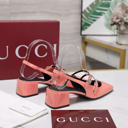Cheap Gucci Sandal For Women #1348947 Replica Wholesale [$112.00 USD] [ITEM#1348947] on Replica Gucci Sandal